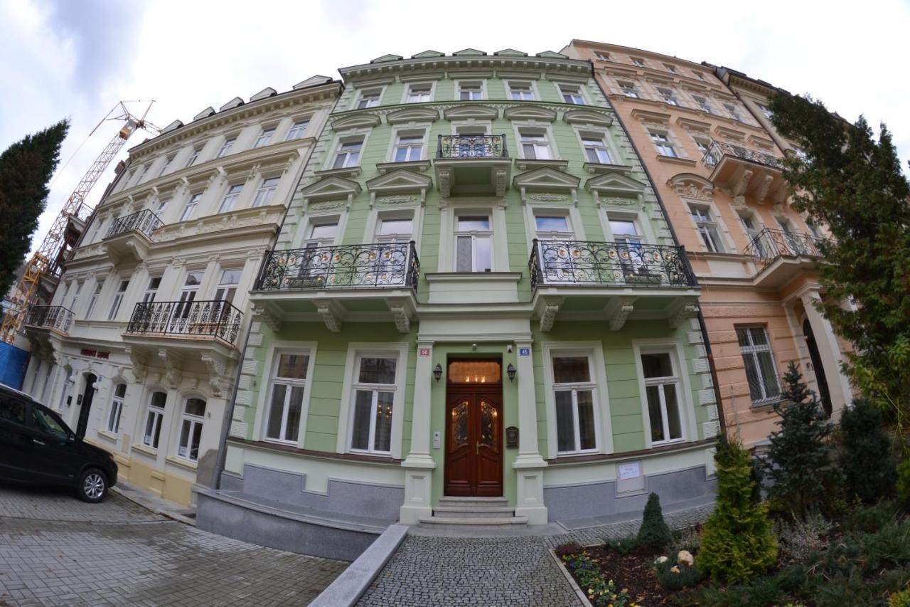 Apartma Premium Карловы Вары Экстерьер фото