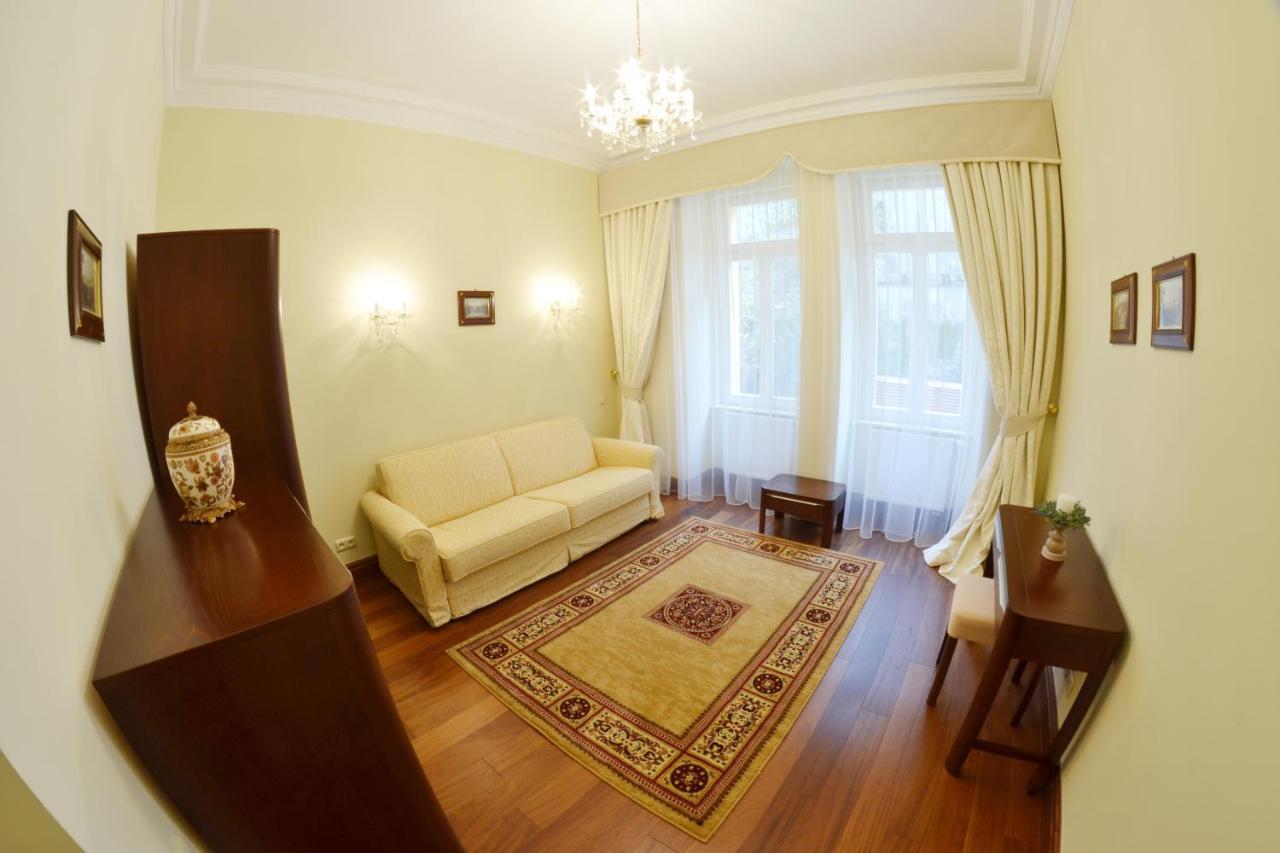 Apartma Premium Карловы Вары Экстерьер фото