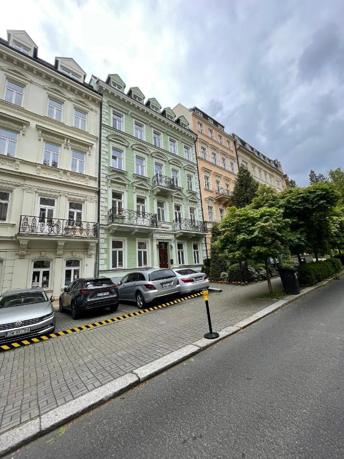 Apartma Premium Карловы Вары Экстерьер фото