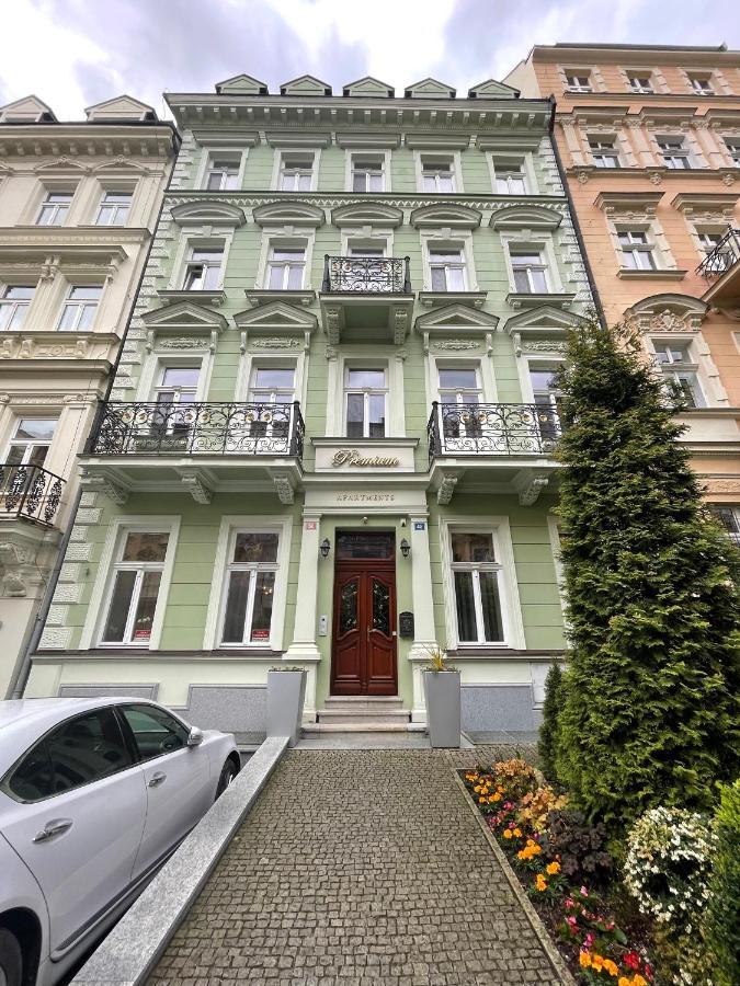 Apartma Premium Карловы Вары Экстерьер фото